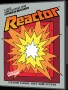 Atari  2600  -  Reactor (1982) (Parker Bros)